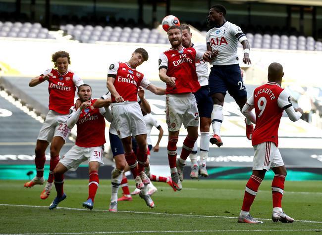  阿森纳青春风暴席卷，客场逆转热刺德比告捷